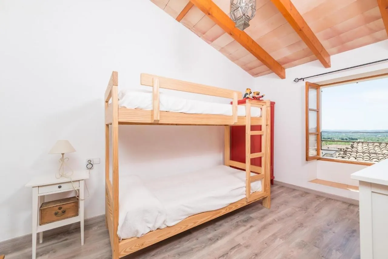 Sentiments Apartman Caimari